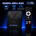 Vortek Premium Streaming Super Box 4K UHD