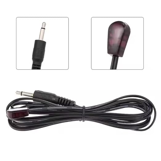Infrared Remote Control Extender Repeater Cable 1.5m 5ft