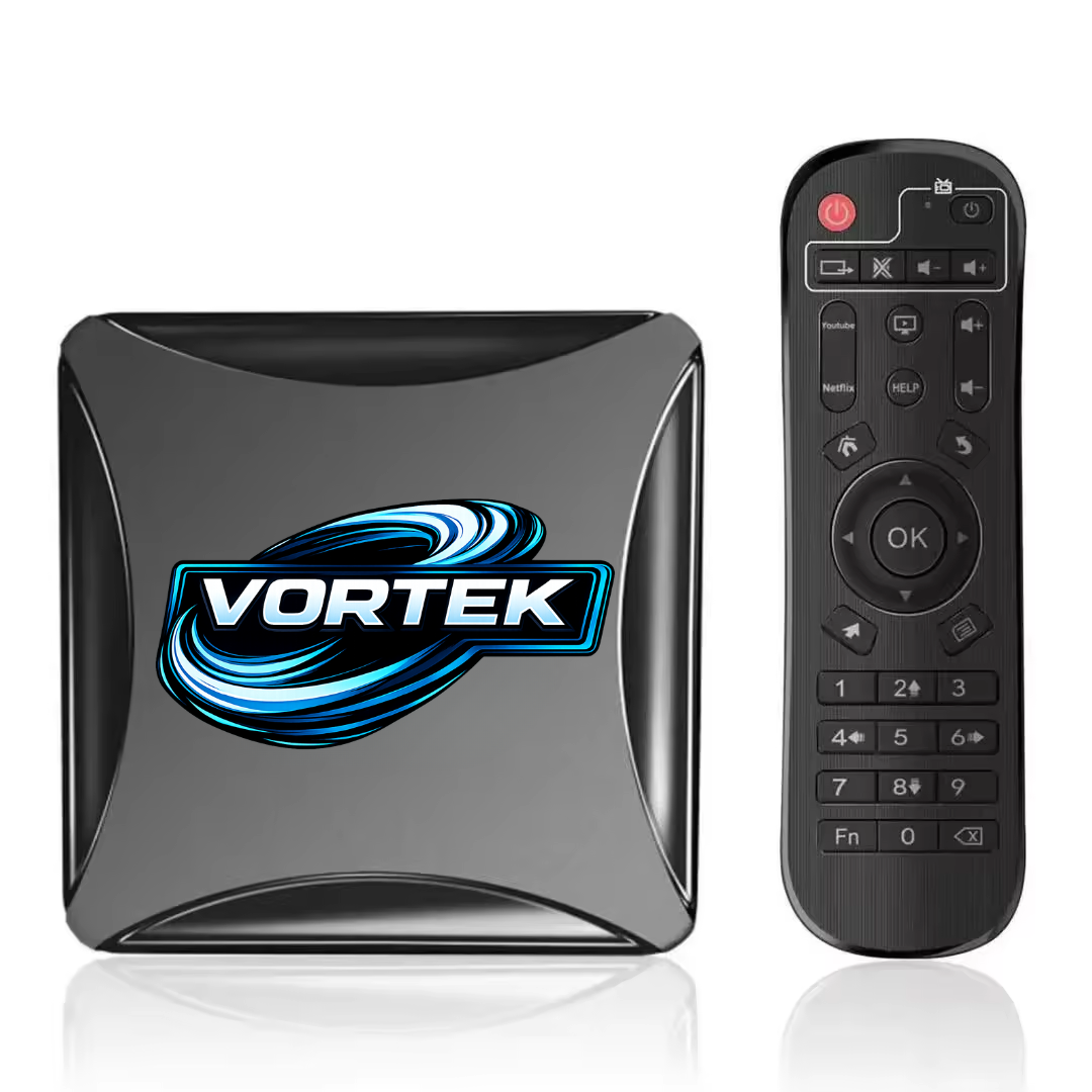 Vortek Media Player 4K UHD